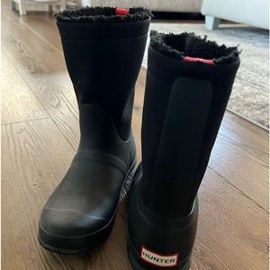 Hunter Womens Boots